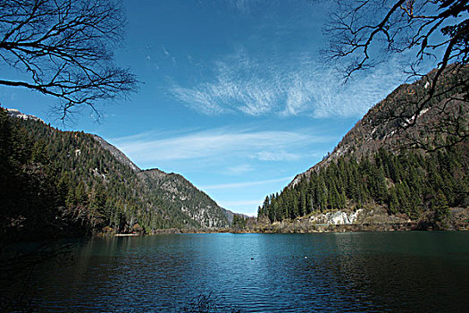 中国四川阿坝九寨沟