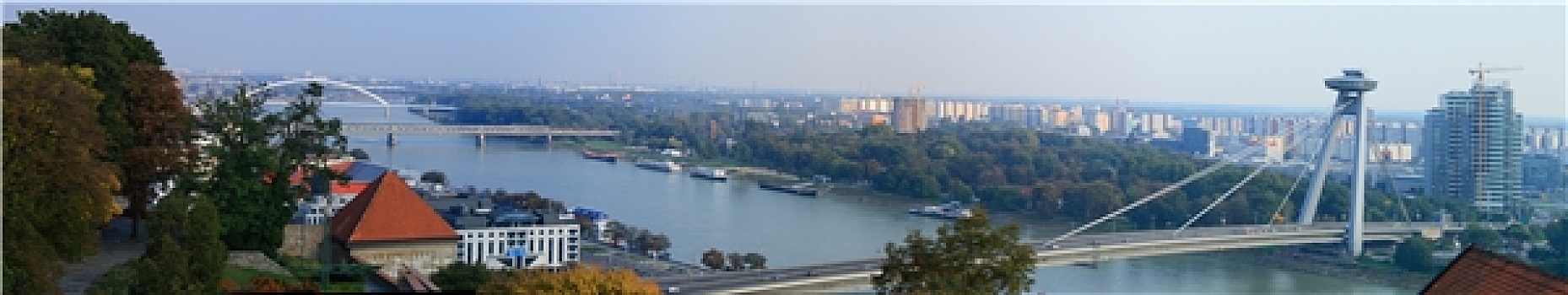 多瑙河,布拉迪斯拉瓦