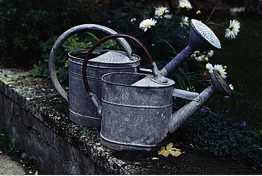 洒水壶,花园
