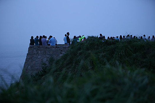 黎明东极岛