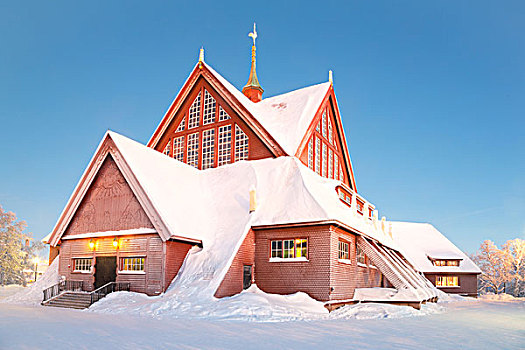 大教堂,瑞典