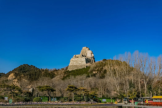 河南省郑州市黄河风景名胜区