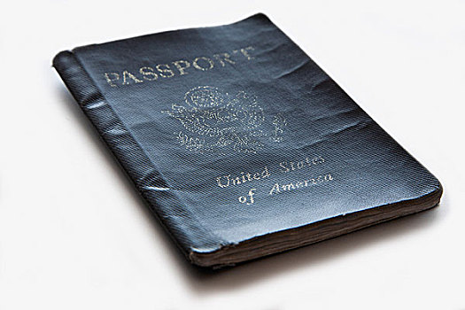 美国,护照
