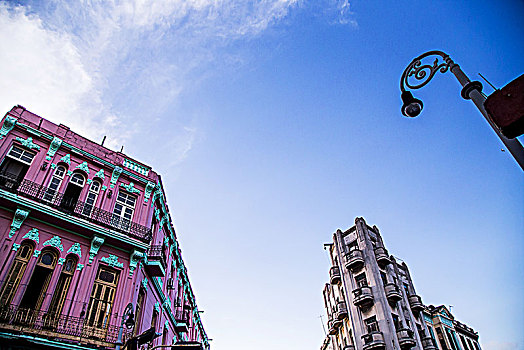 古巴－哈瓦那街景