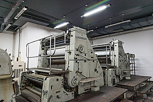 北京印刷博物馆