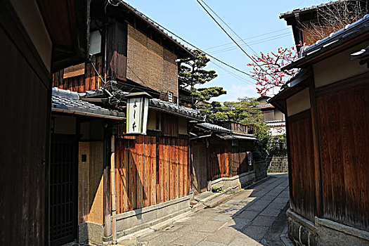 京都民居