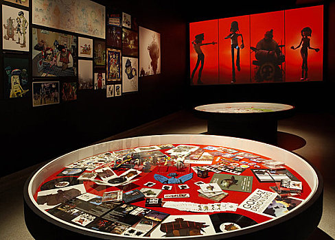 设计师,展示,设计,博物馆,2006年,艺术品