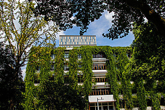 同济大学绿色科技楼