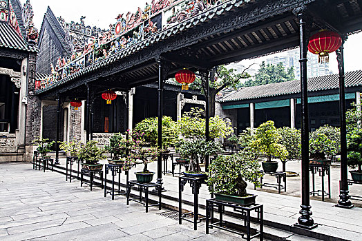 广州陈家祠