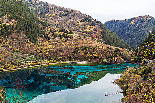 四川九寨沟