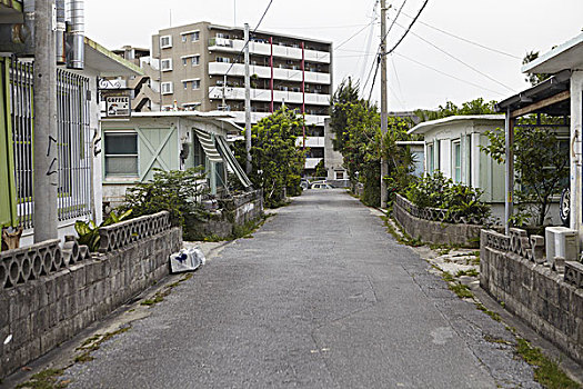 外国人,住宅区,日本