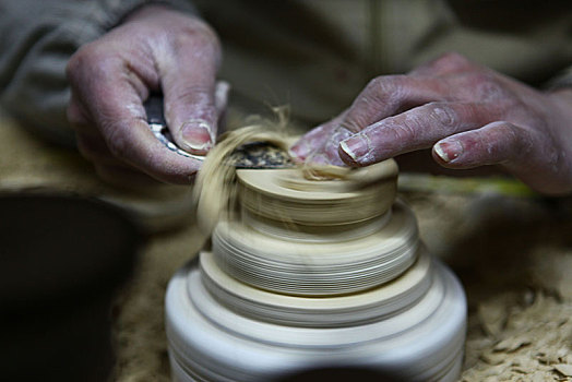 陶瓷工艺