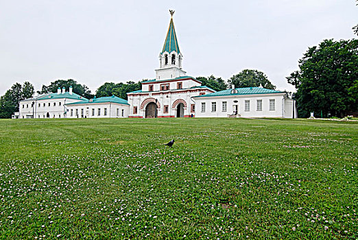 宫殿,莫斯科,俄罗斯