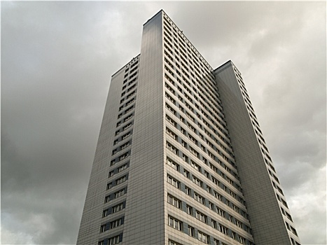 摩天大楼,罗斯托克,德国