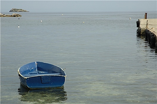 船,伊比沙岛