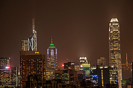 香港之夜