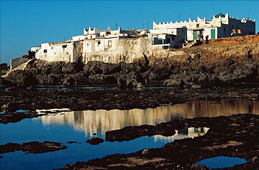 卡萨布兰卡,摩洛哥,非洲