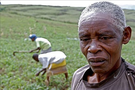 卢旺达,农民