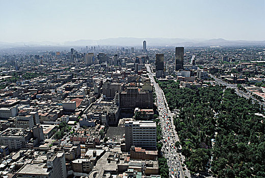 墨西哥城,墨西哥