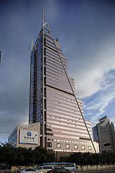 深圳城市建筑