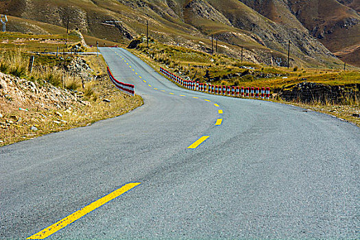 高原公路