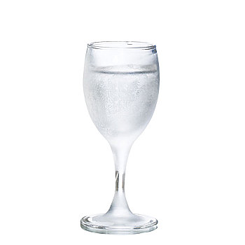 玻璃杯,伏特加酒