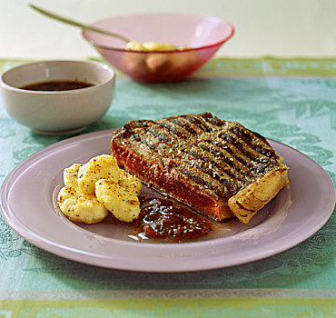 烤制食品,牛背肉