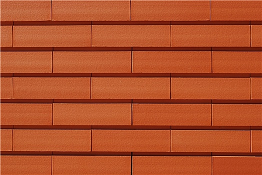 橙色,砖墙,背景
