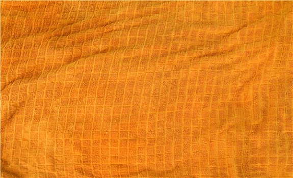 橙色,毛巾,纹理