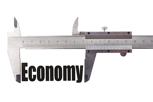 尺寸,我们,经济