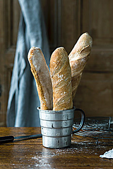 自制,法国,法棍面包