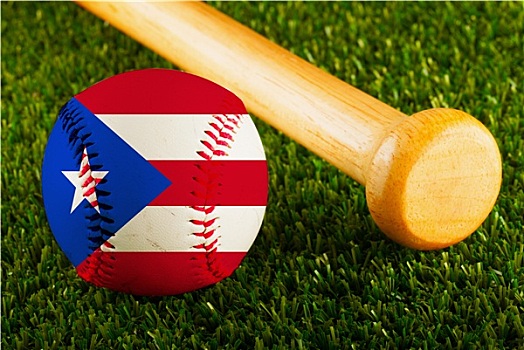 波多黎各,棒球