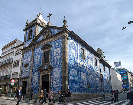 葡萄牙波尔图街景
