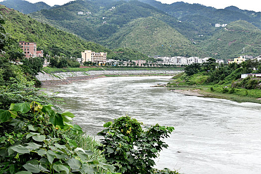 贵州遵义,悠悠赤水河