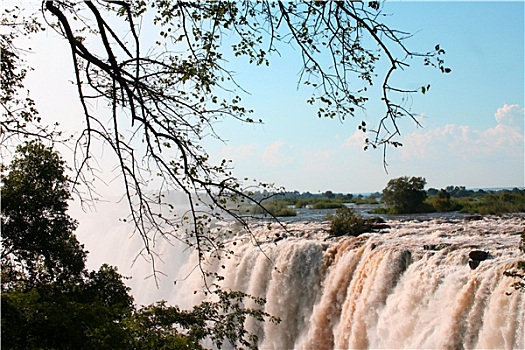 维多利亚瀑布,津巴布韦