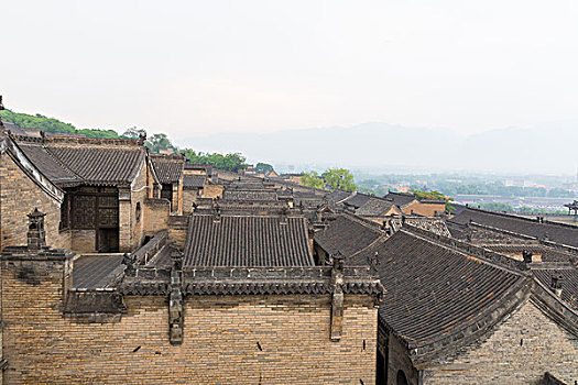 山西王家大院