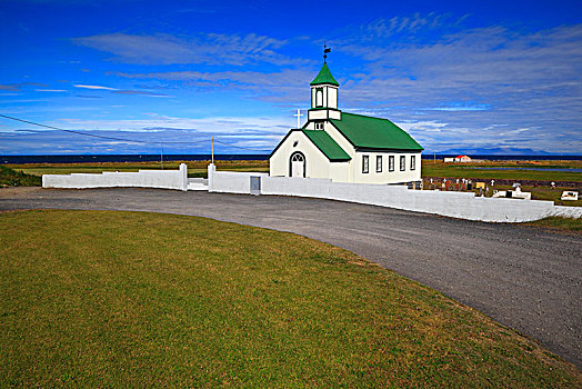 冰岛,教堂