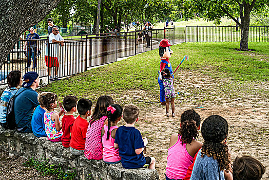 日尔克大都会公园儿童游乐区