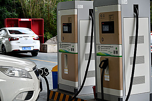 贵州遵义,新能源汽车推广应用提速