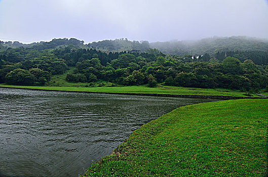 北流