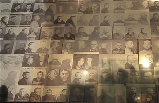 照片,博物馆,种族屠杀,交易,德国,苏联,职业,维尔纽斯,立陶宛,波罗的海国家,东北方,欧洲