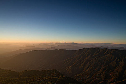 大理鸡足山风光