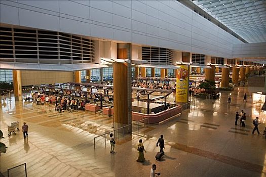 国际机场,新加坡,东南亚