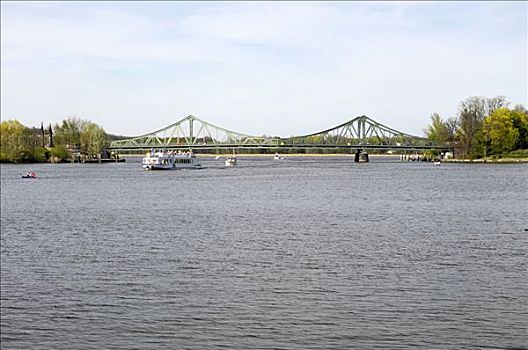 桥,波茨坦,德国