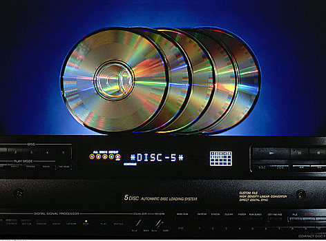 光盤,cd播放器