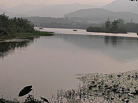 杭州远山茅家埠