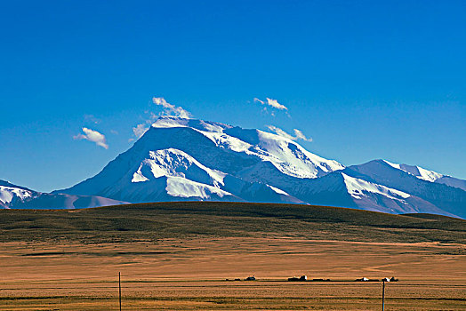 纳木那尼雪山