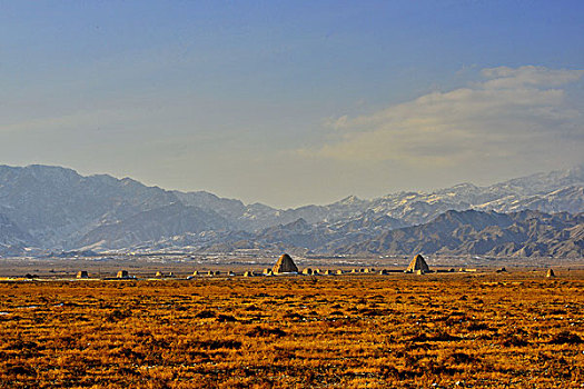 贺兰山