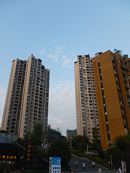 重庆市云阳县的楼房,建筑,楼盘,住房公积金,公积金