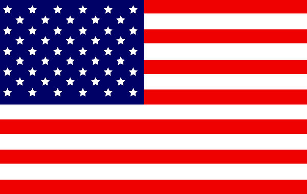 美国的国旗的图片图片